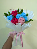 Cotton Candy Bloom Bouquet
