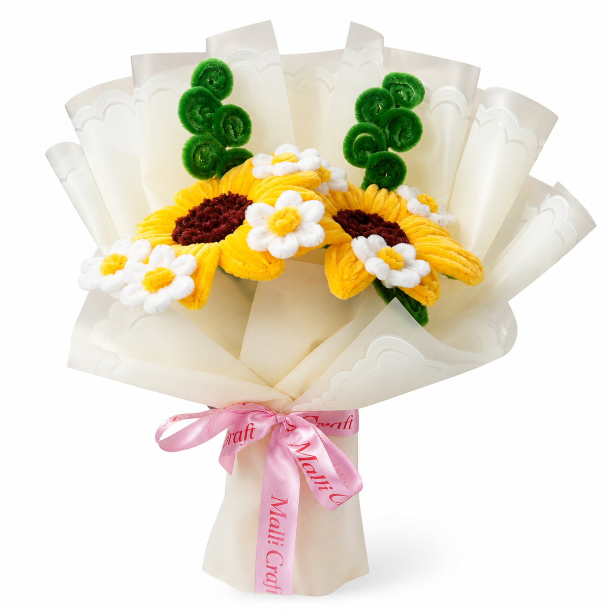 Sunshine Daisy Bouquet