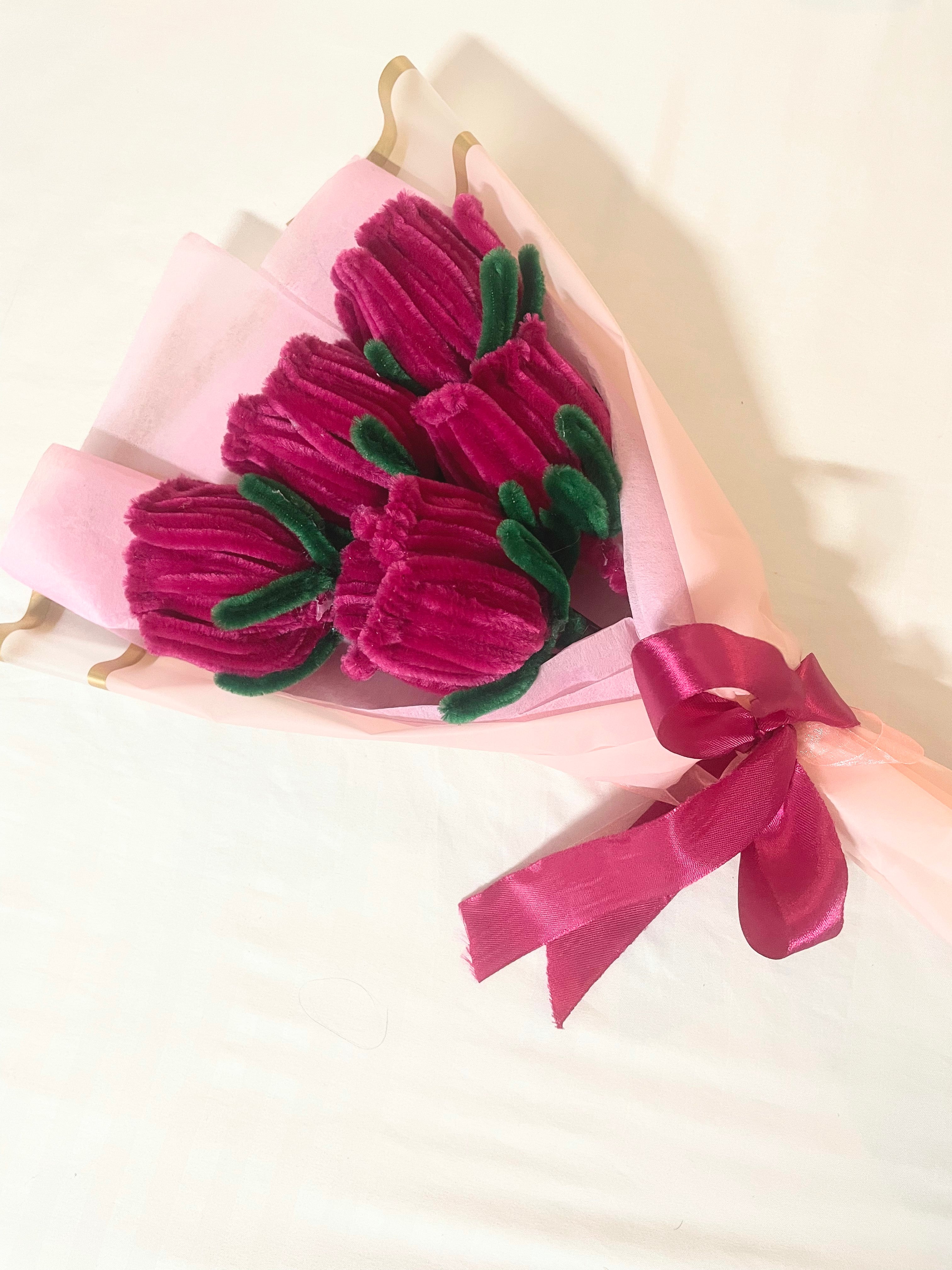 Rosé Elegance Bouquet