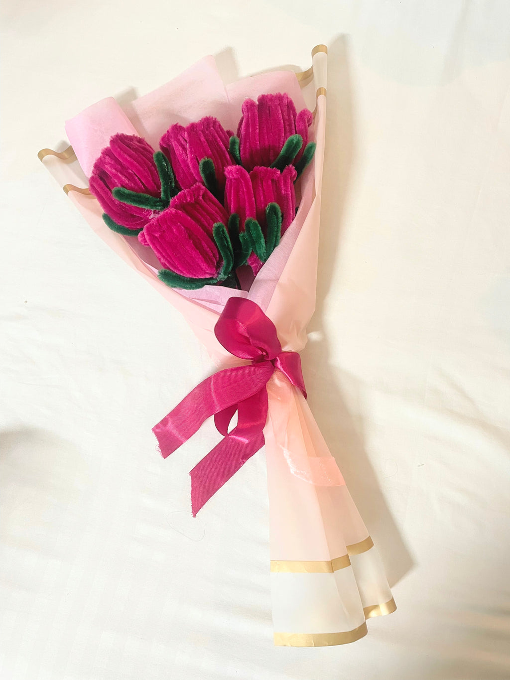 Rosé Elegance Bouquet