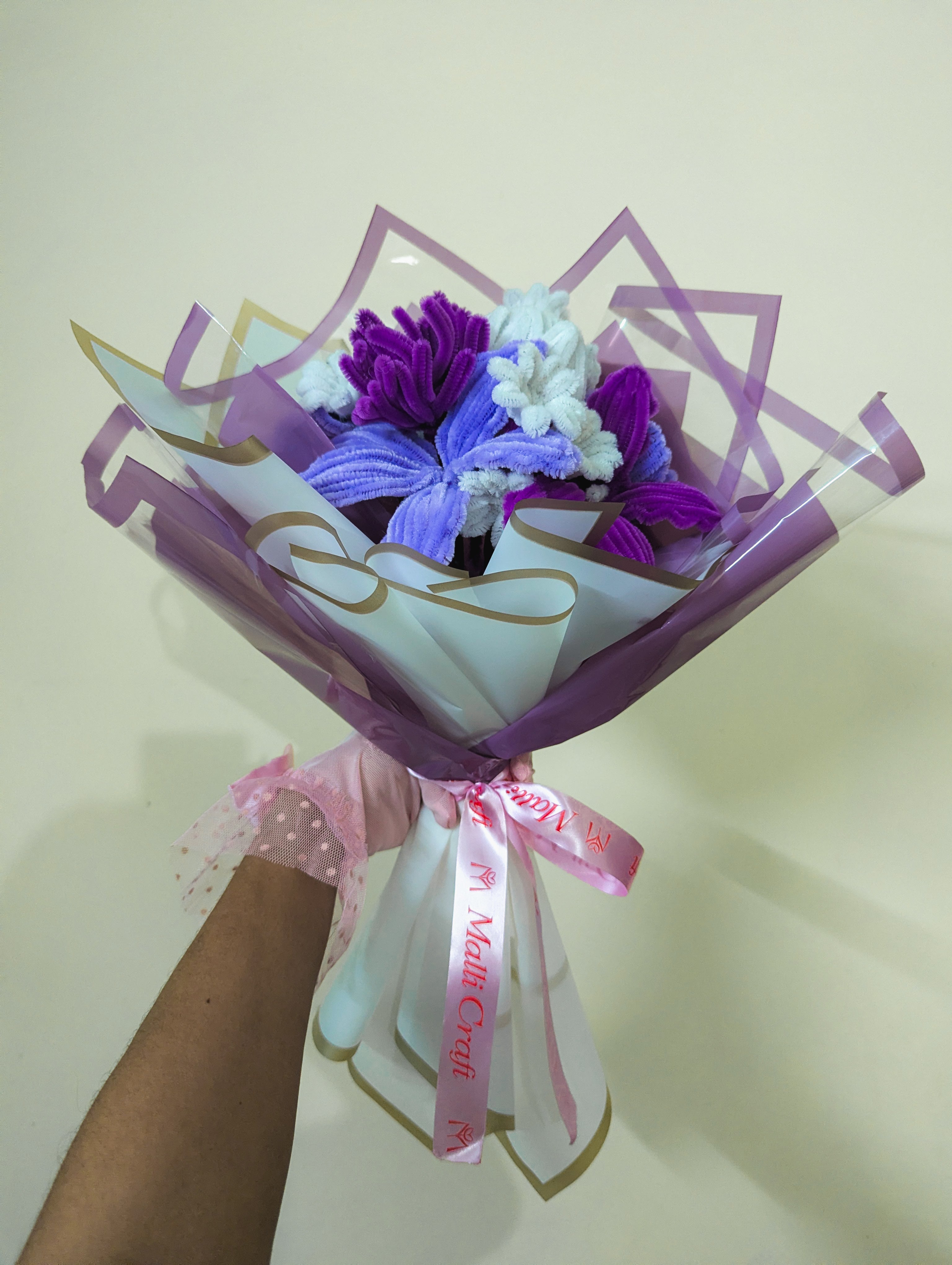 Lavender Whisper Bouquet 💜
