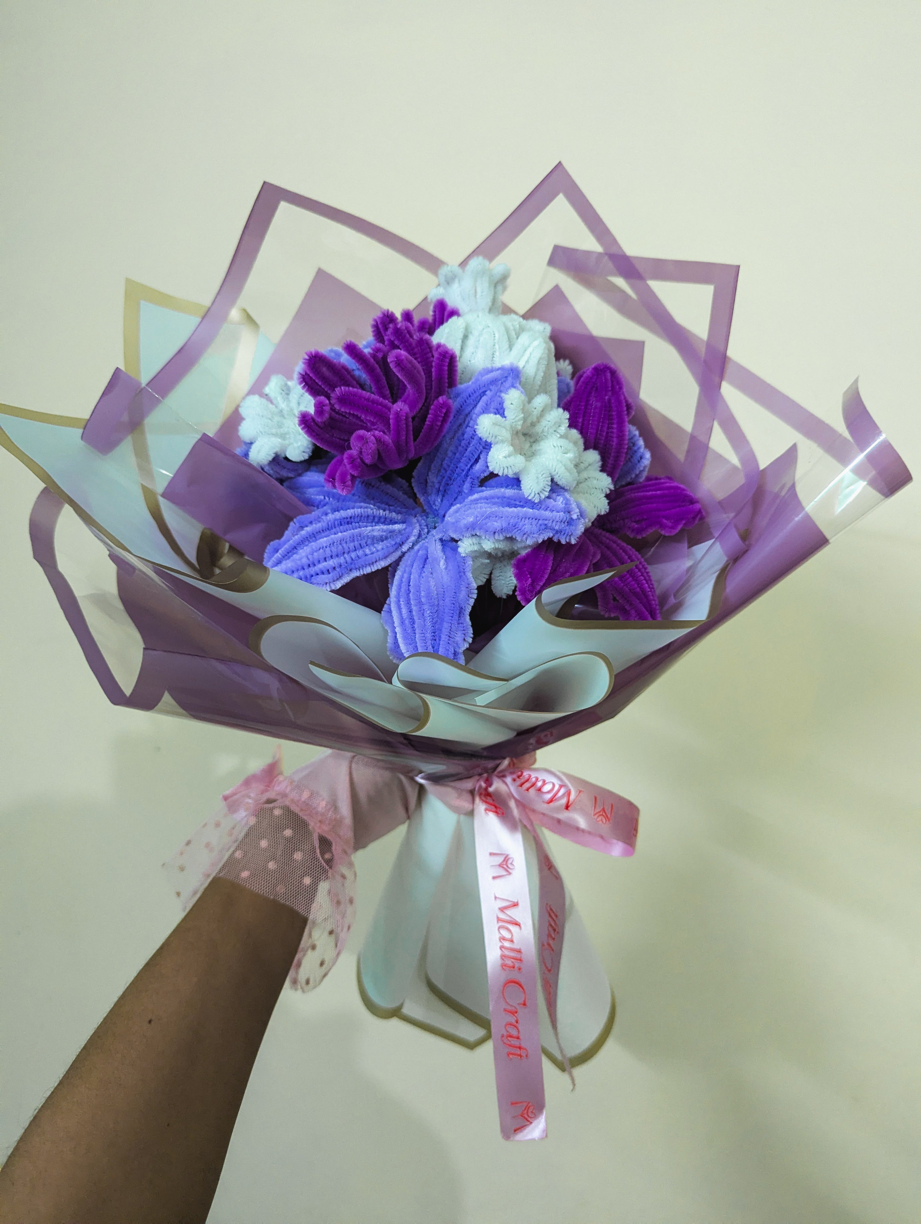 Lavender Whisper Bouquet 💜