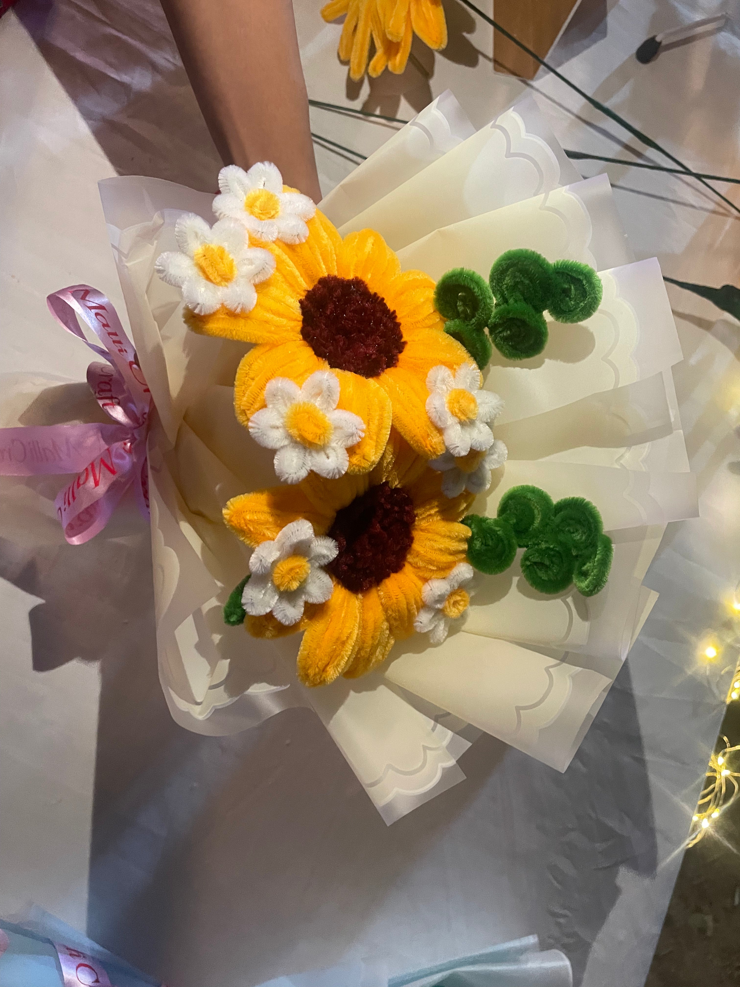 Sunshine Daisy Bouquet