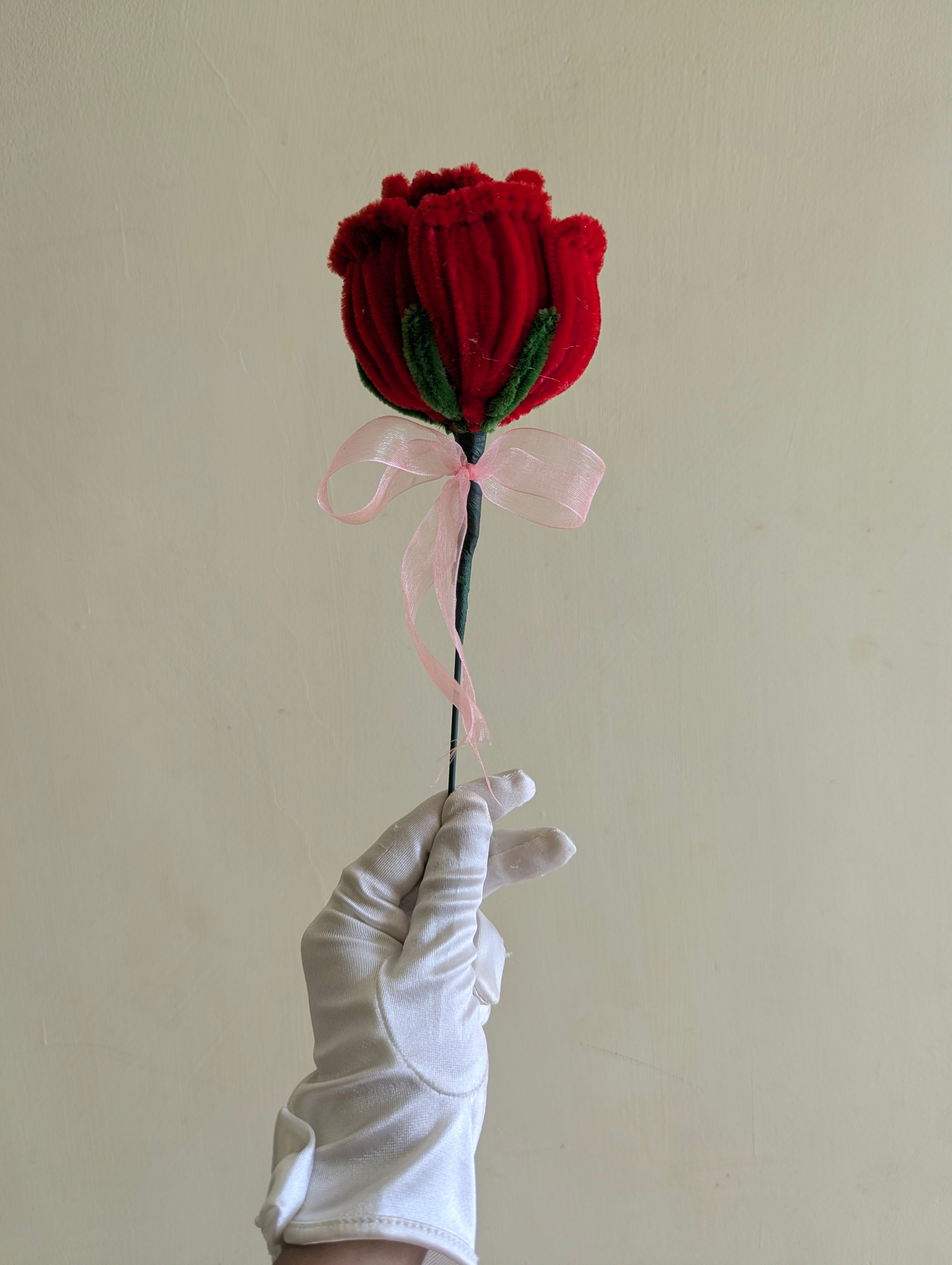 Crimson Ever Rose