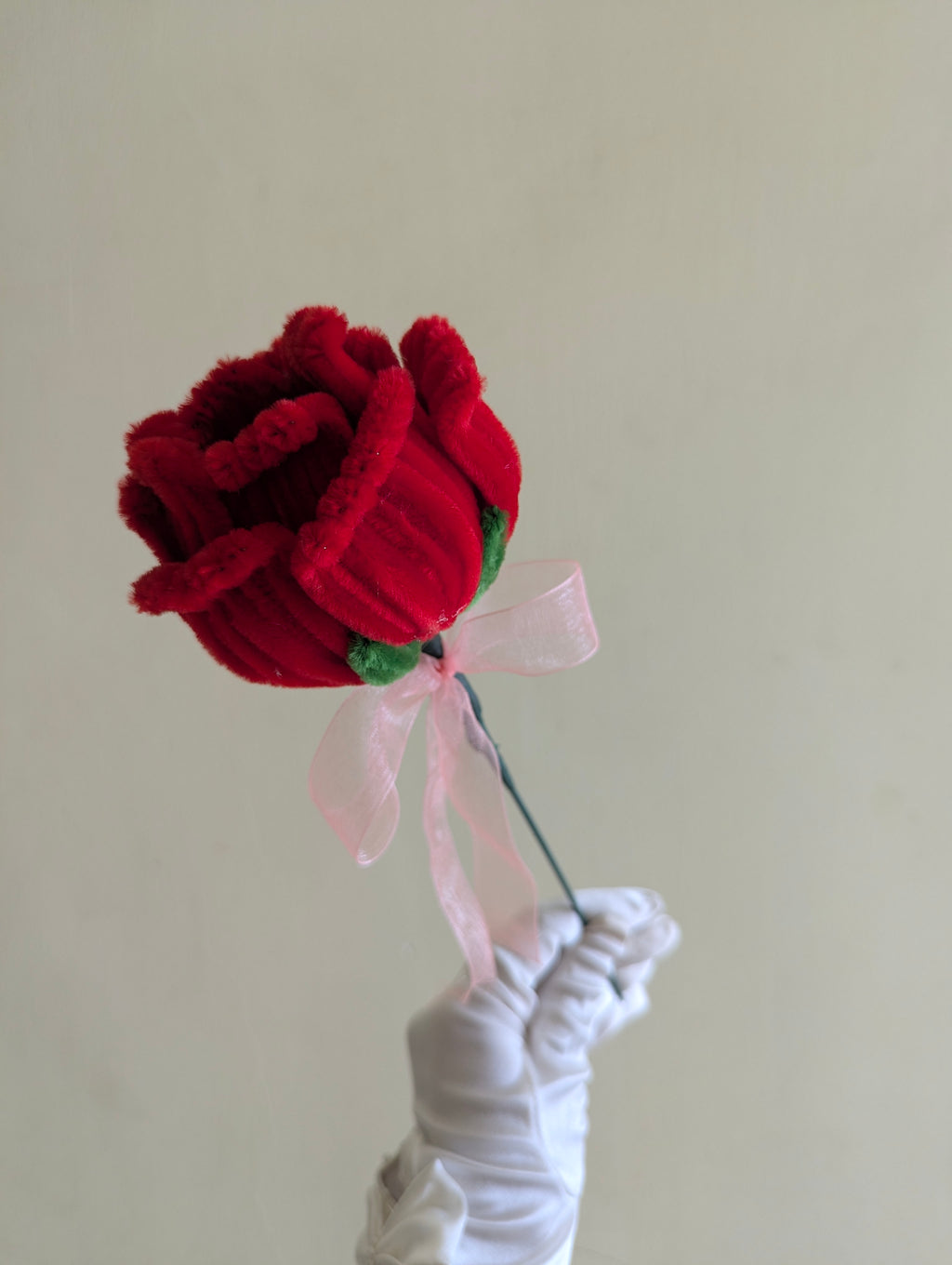 Crimson Ever Rose