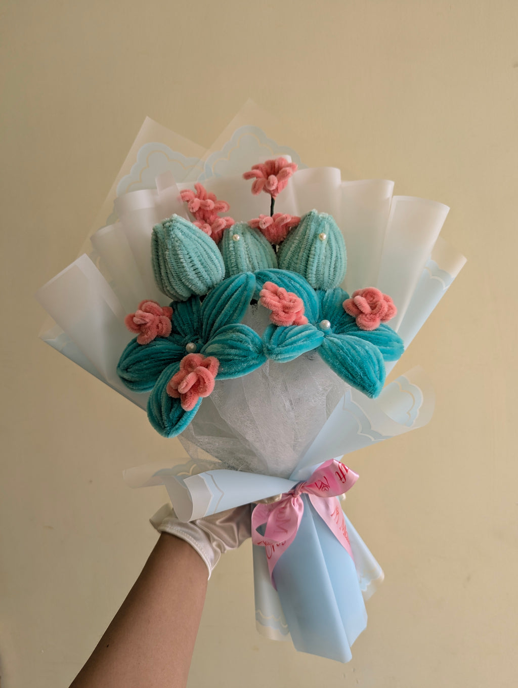 Ocean Blossom Dream Bouquet