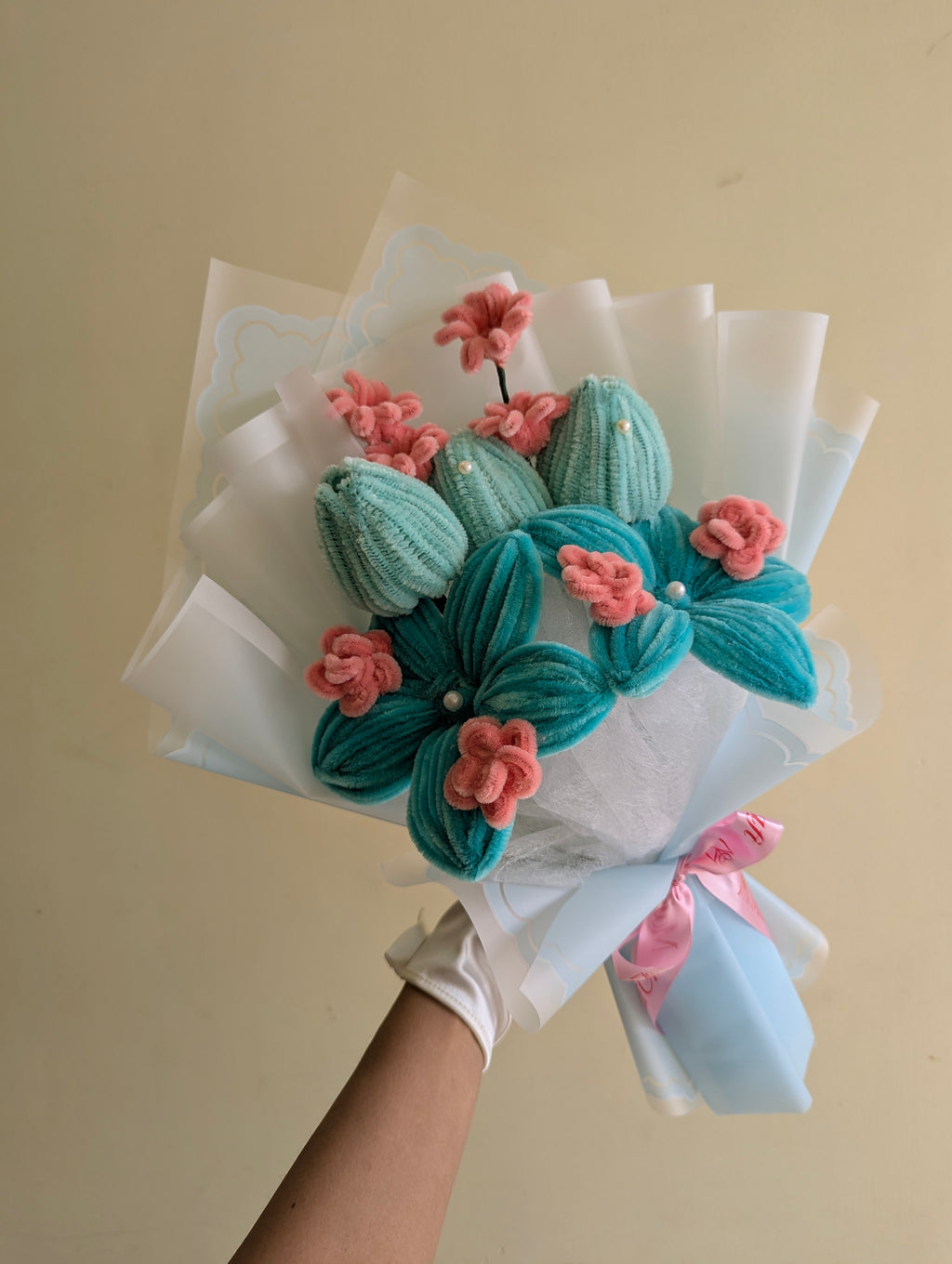Ocean Blossom Dream Bouquet