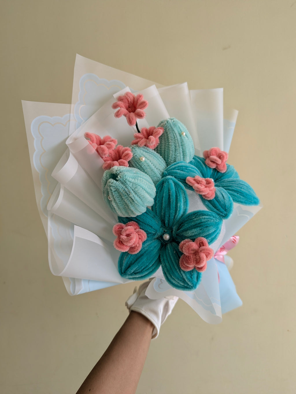 Ocean Blossom Dream Bouquet