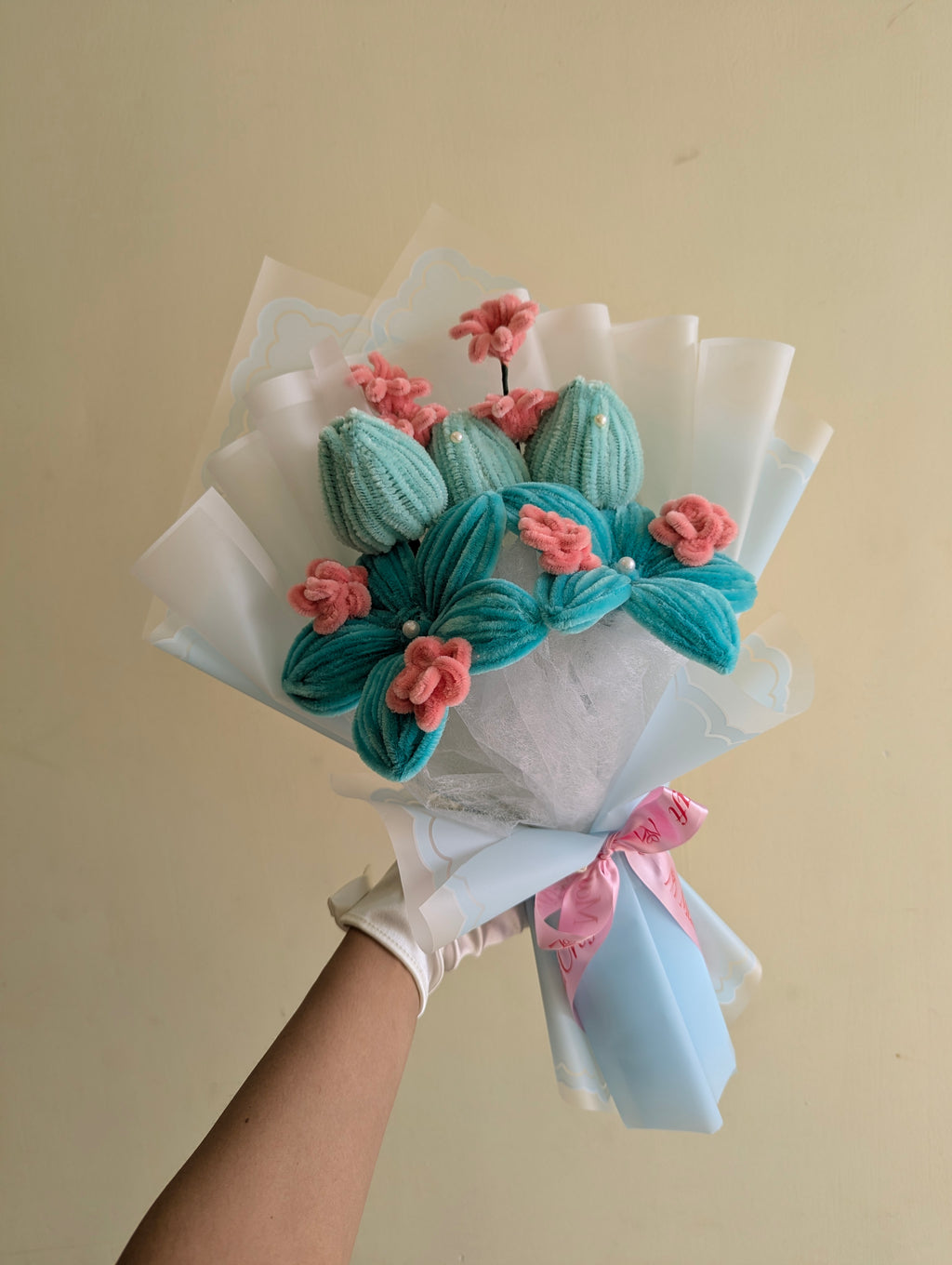 Ocean Blossom Dream Bouquet