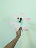 Blush Lily – 18 Inch Handmade Flower