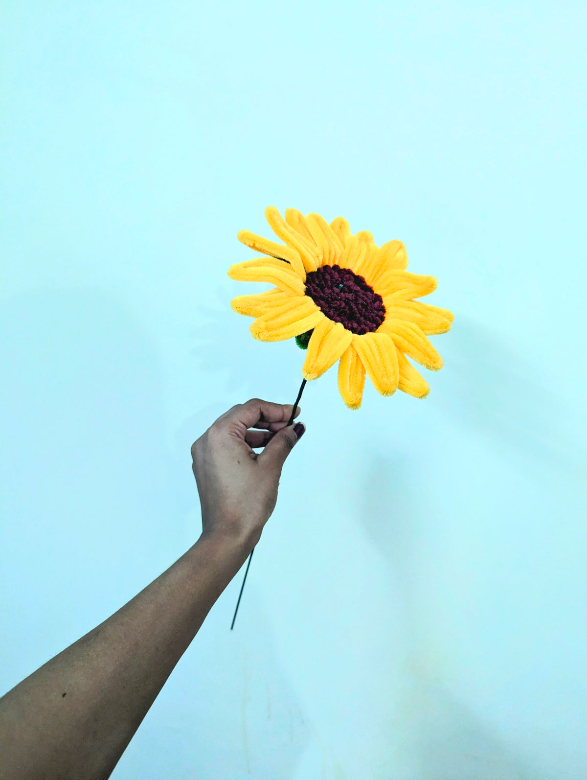 Sunshine Sunflower – 18 Inch Stem