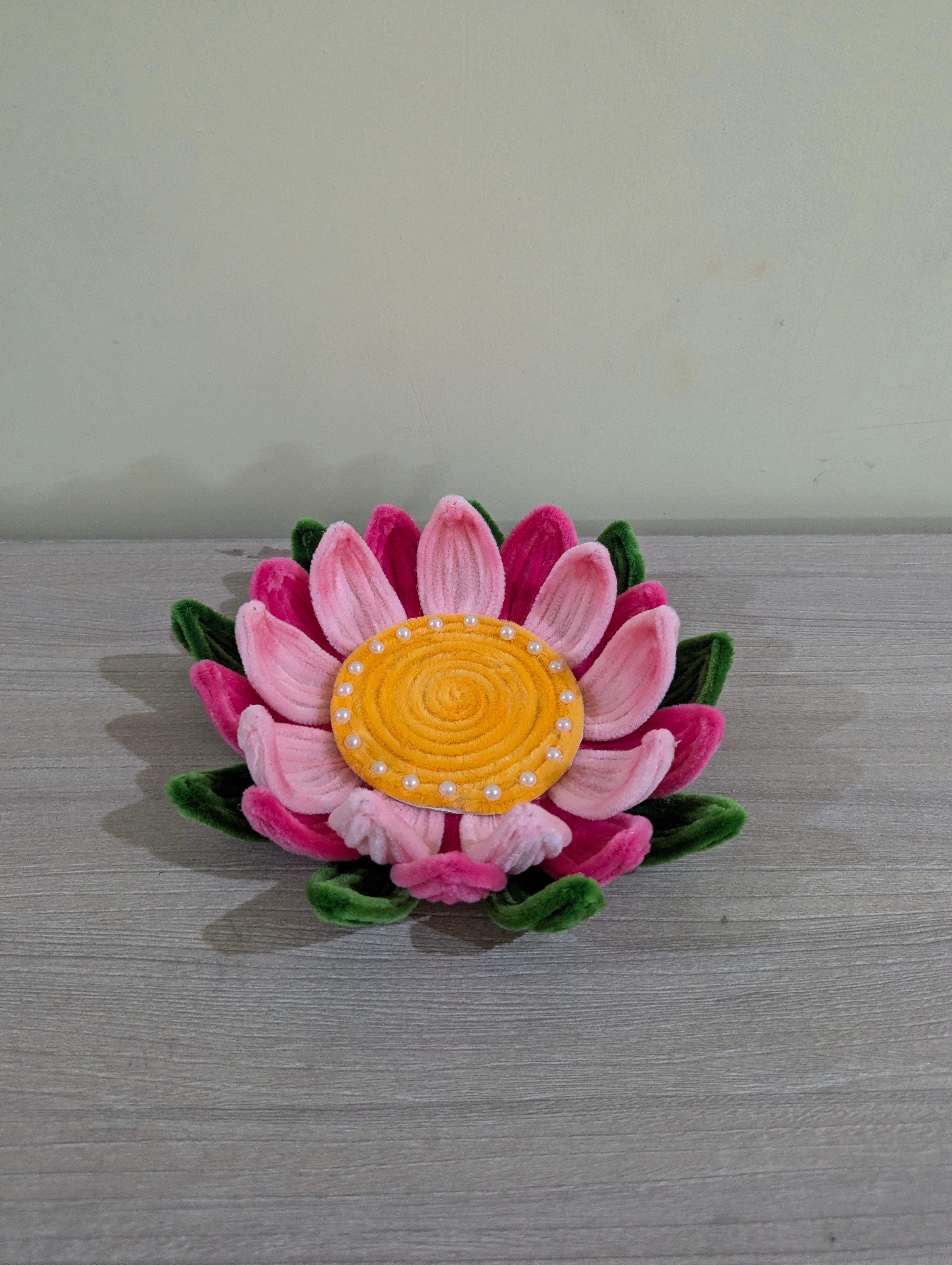 Krishna Janmashtami Lotus Aasan