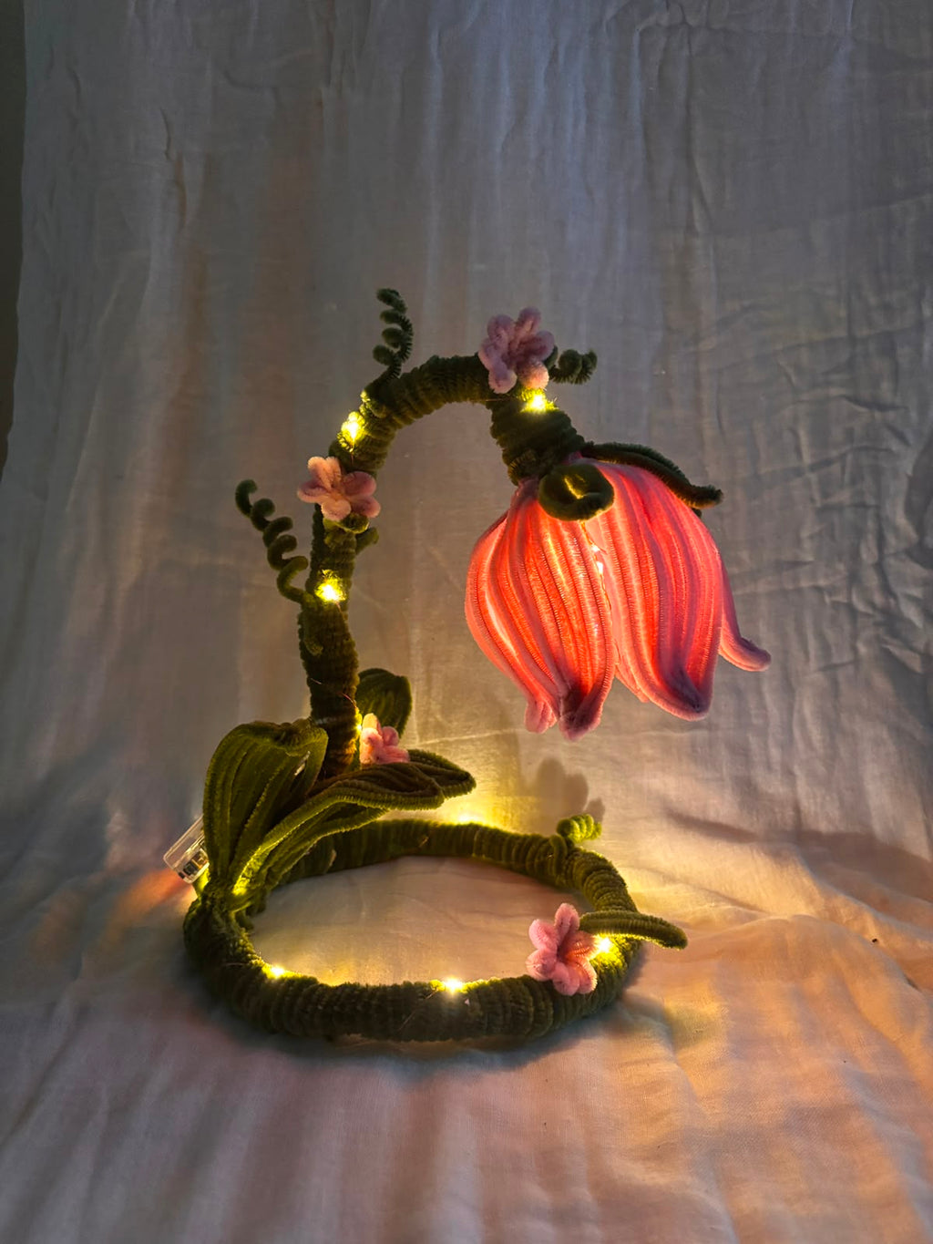 Aurora Magical Lamp 🌸(Large)