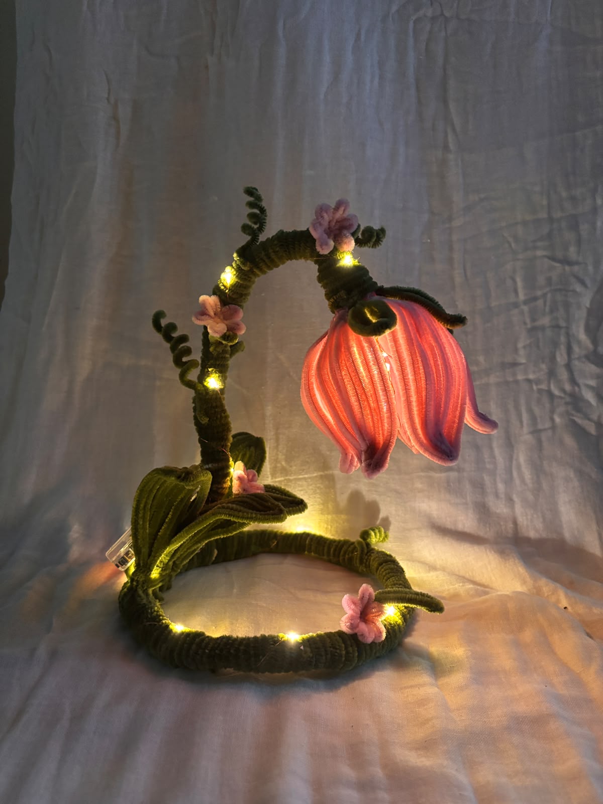 Aurora Magical Lamp 🌸(Large)