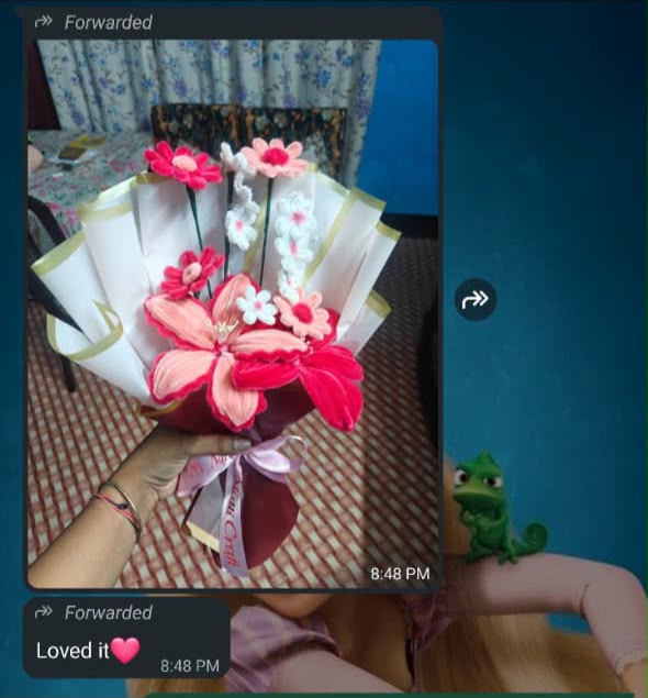 Customer feedback image